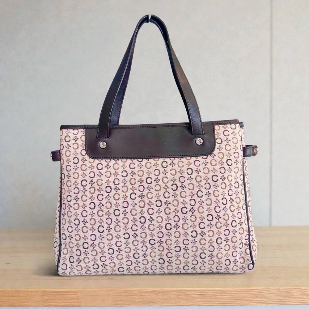 Celine Macadam Handbag